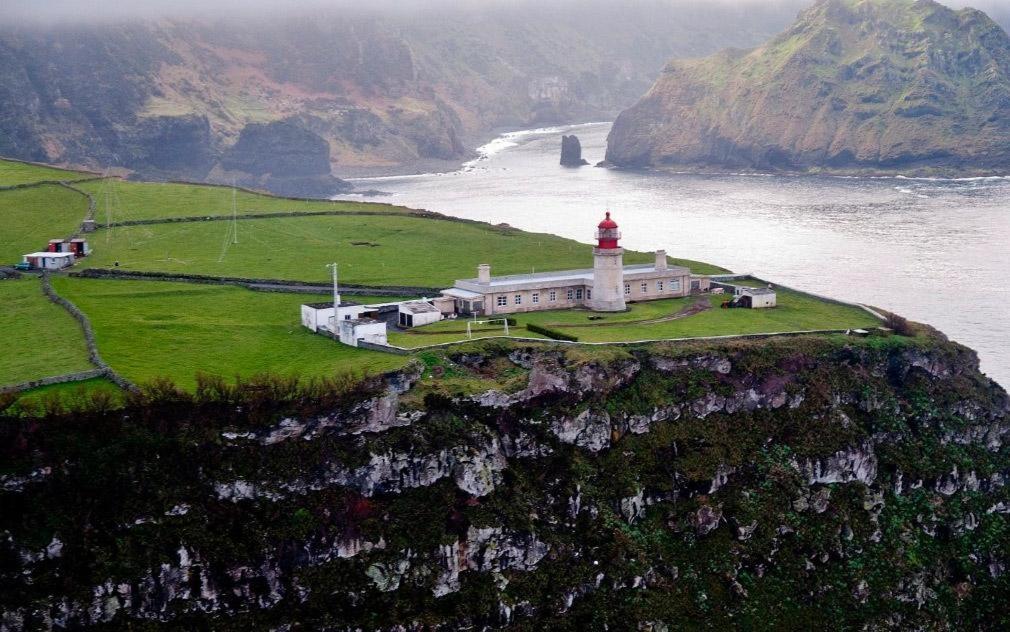 Вилла Casa Xavier Ponta Delgada  Экстерьер фото