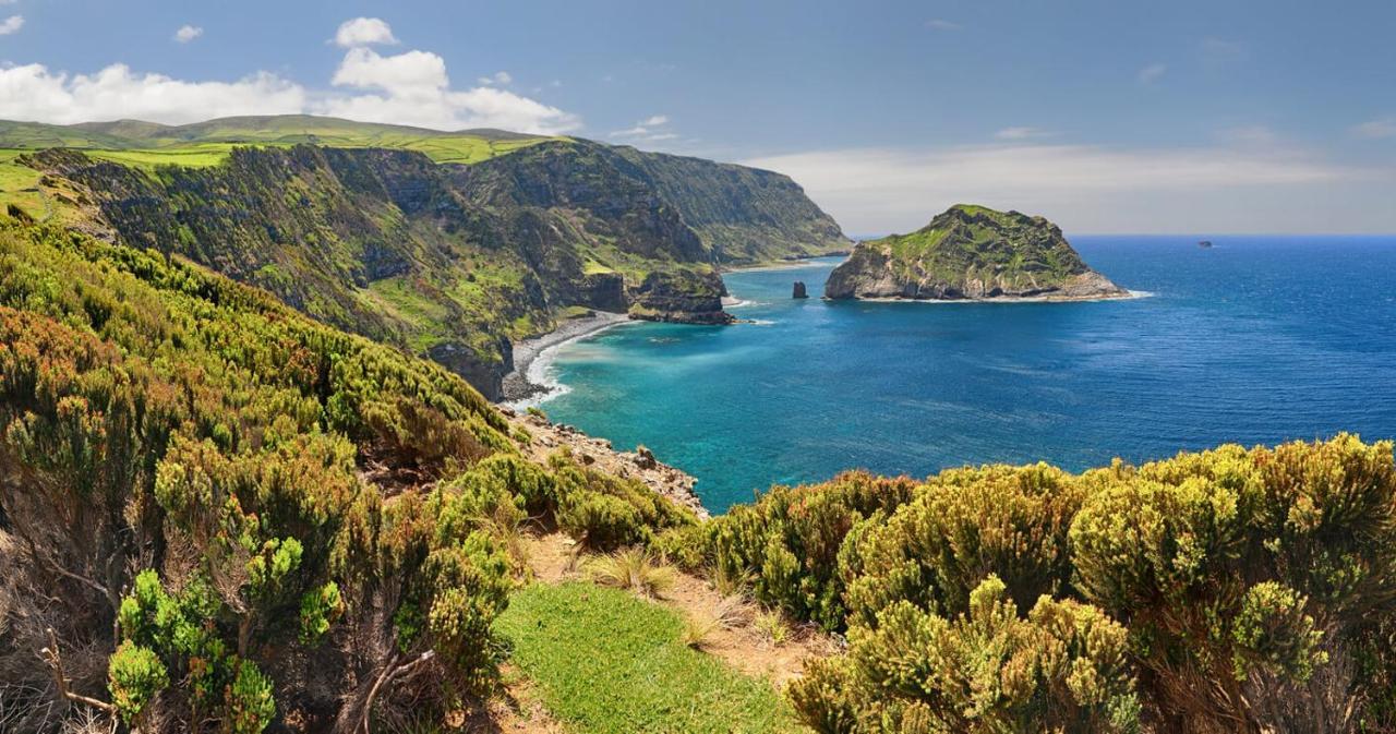 Вилла Casa Xavier Ponta Delgada  Экстерьер фото